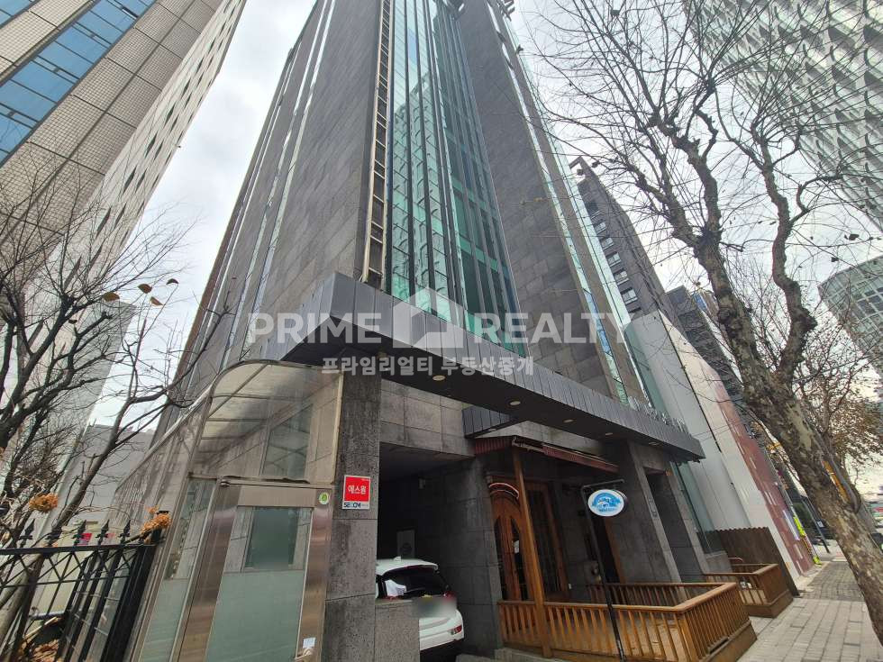 서울 강남구 역삼동 역삼동 사무실 임대│강남역 도보 5분│대로변 입지│전용 40평│강남사무실임대 월세 매물번호 10701 사진 9