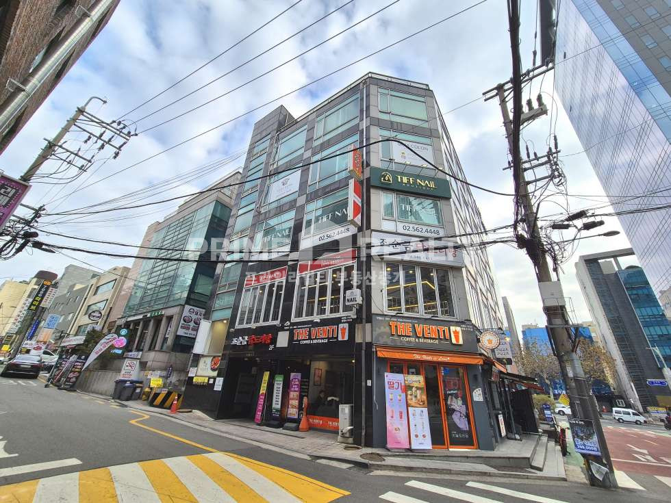 서울 강남구 역삼동 역삼동 사무실 임대│강남역·뱅뱅사거리 인근│6룸 인테리어 구조│전용 약 50평│강남사무실임대 월세 매물번호 10707 사진 20