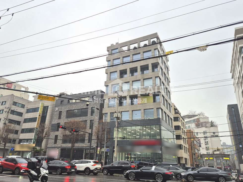 서울 강남구 역삼동 역삼동 사무실 임대 │룸4 인테리어│전용 37평│ 도곡주민센터 사거리 대로변 │강남사무실임대 월세 매물번호 10724 사진 17