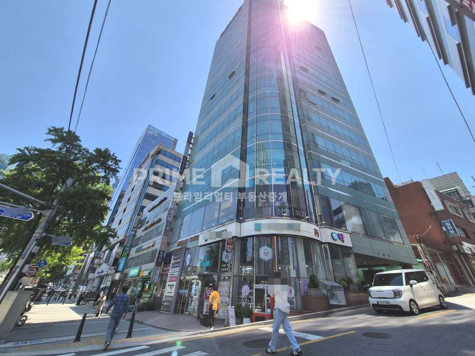서울 강남구 논현동 신사역 무권리 메디컬빌딩 가성비 개원추천매물 월세 매물번호 10034 사진 14