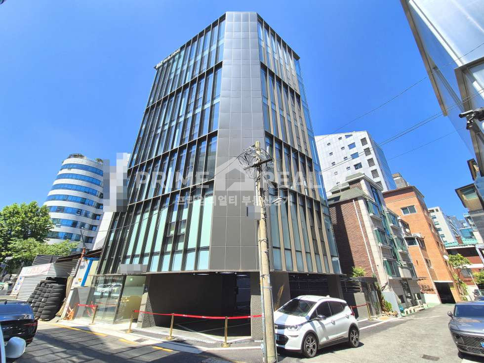 서울 강남구 삼성동 선정릉역 사옥 임대 │ 삼성중앙역 더블역세권 │ 신축 첫입주│연면 약200평│강남사옥임대│강남통임대│강남사무실임대 월세 매물번호 10323 사진 1