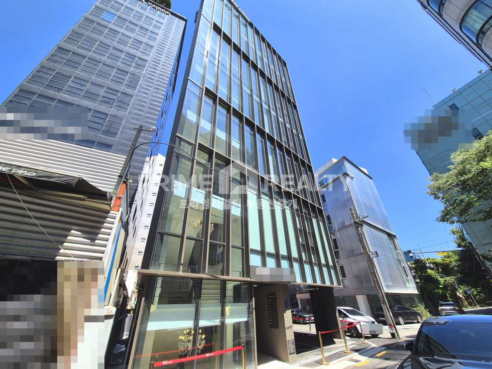 서울 강남구 삼성동 선정릉역 사옥 임대 │ 삼성중앙역 더블역세권 │ 신축 첫입주│연면 약200평│강남사옥임대│강남통임대│강남사무실임대 월세 매물번호 10323 사진 2
