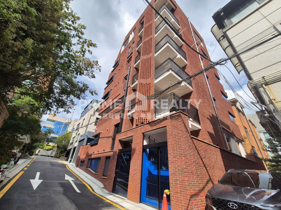 서울 강남구 논현동 논현동 사무실 임대 │ 학동역 도보 4분 │ 신축 첫입주·테라스·주차 │ 전용 약 35평│강남사무실임대 월세 매물번호 10494 사진 11