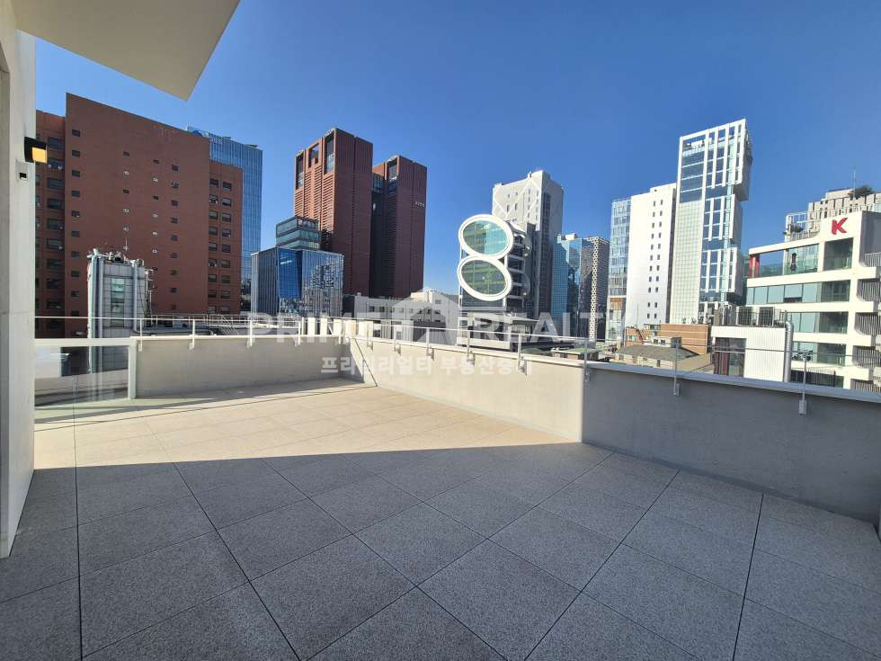 서울 강남구 역삼동 역삼동 통임대 신축 사옥│강남역·신논현역 도보권│루프탑│연면적 193평│강남사무실임대│강남통임대│강남사옥임대 월세 매물번호 10760 사진 37