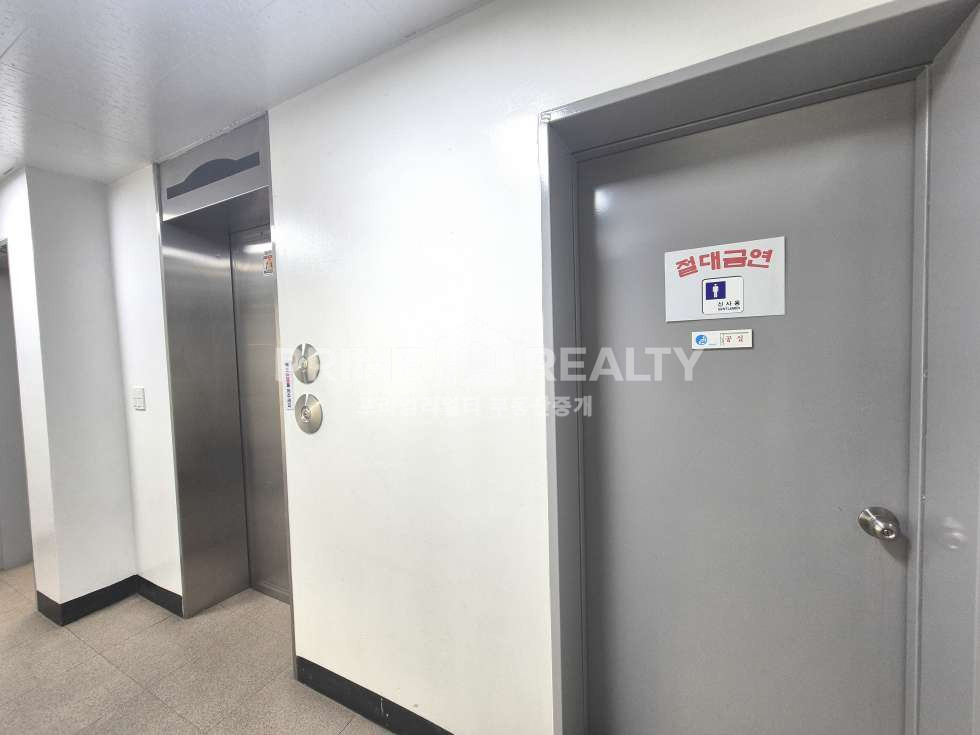 서울 강남구 역삼동 역삼동 사무실 임대│구 역삼세무서 사거리│전용 34평│강남사무실임대 월세 매물번호 10764 사진 6