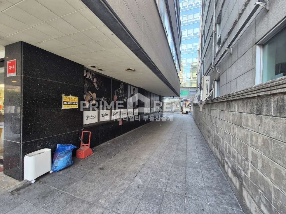 서울 강남구 역삼동 1동 역삼동 사무실 임대│역삼역 도보 5분│단독층│전용 약 36평│강남사무실임대 월세 매물번호 10770 사진 12