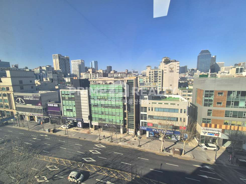 서울 강남구 도곡동 도곡동 사무실 임대│뱅뱅사거리 대로변│실사용 약 50평│강남사무실임대 월세 매물번호 10762 사진 6