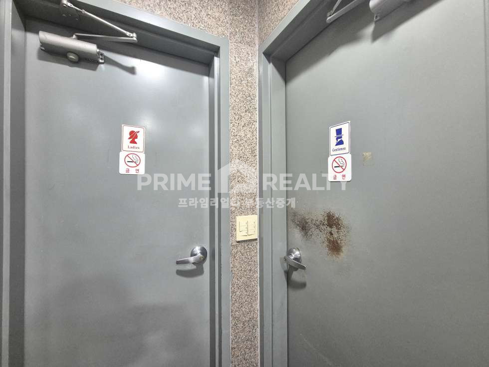 서울 강남구 도곡동 도곡동 사무실 임대│뱅뱅사거리 대로변│실사용 약 50평│강남사무실임대 월세 매물번호 10762 사진 9