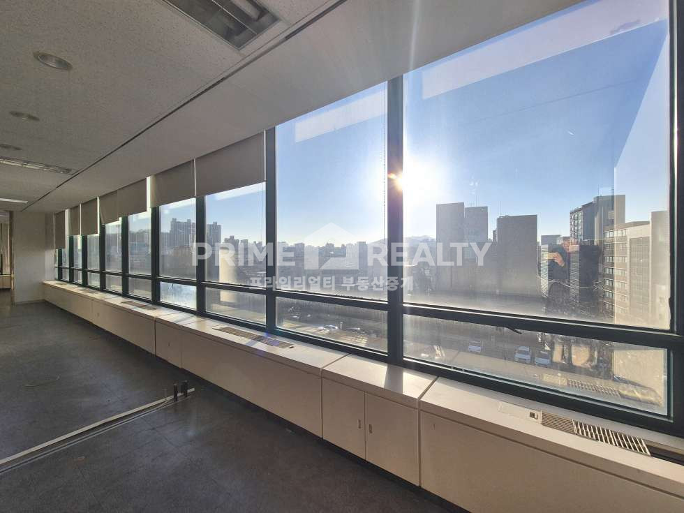 서울 강남구 역삼동 역삼동 대형 사무실 임대│강남 핵심 입지│주차 우수│전용 약 100평│강남사무실임대│강남사옥임대 월세 매물번호 10781 사진 1