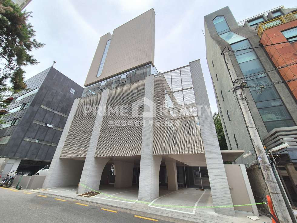 논현동 사무실 통임대 건물외관 사진 1