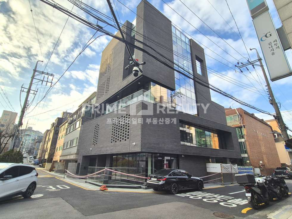 서울 강남구 역삼동 역삼동 사옥 임대 │신축 통임대 사옥│연면적 약 210평│강남사옥임대│강남통임대│강남사무실임대 월세 매물번호 10732 사진 2