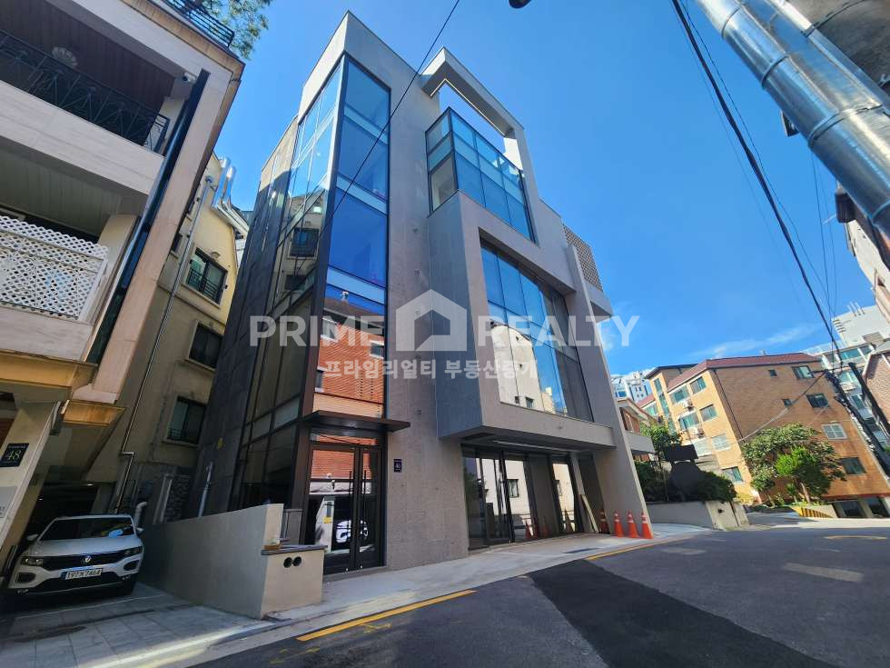 서울 강남구 청담동 청담동 사옥 임대 │ 청담역 도보 8분 │ 리모델링 신축 │ 연면 208평│강남사옥임대│강남통임대│강남사무실임대 월세 매물번호 10416 사진 2