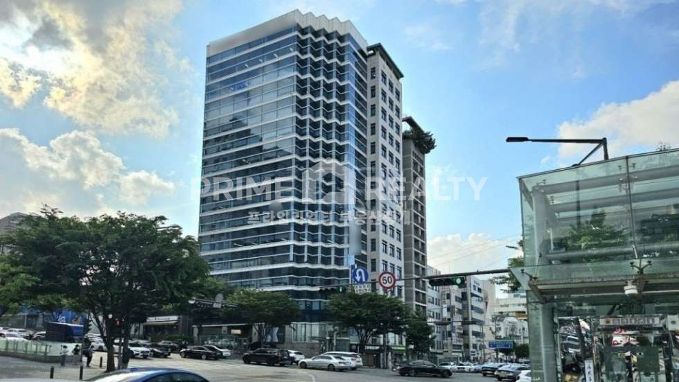 서울 강남구 논현동 논현동 사무실 임대│언주역 도보 1분│대로변 핵심빌딩│전용 110│강남사무실임대 월세 매물번호 10621 사진 12