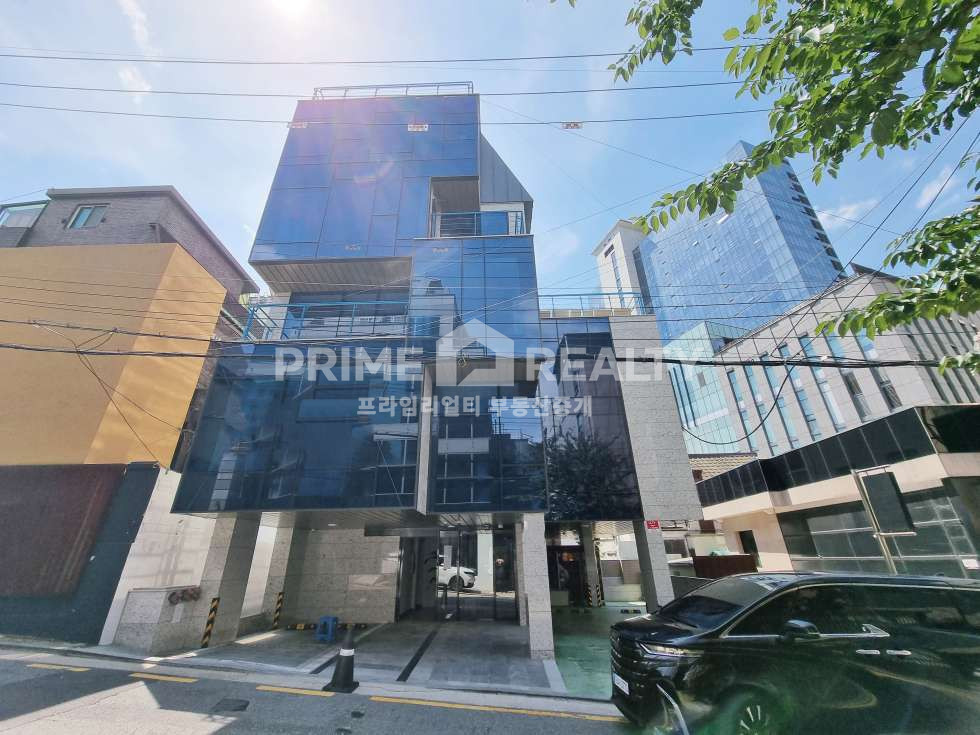 서울 강남구 청담동 청담동 사옥 임대│도산대로 이면│신축 첫 입주│연면 198평│강남사옥임대│강남통임대│강남사무실임대 월세 매물번호 10417 사진 1