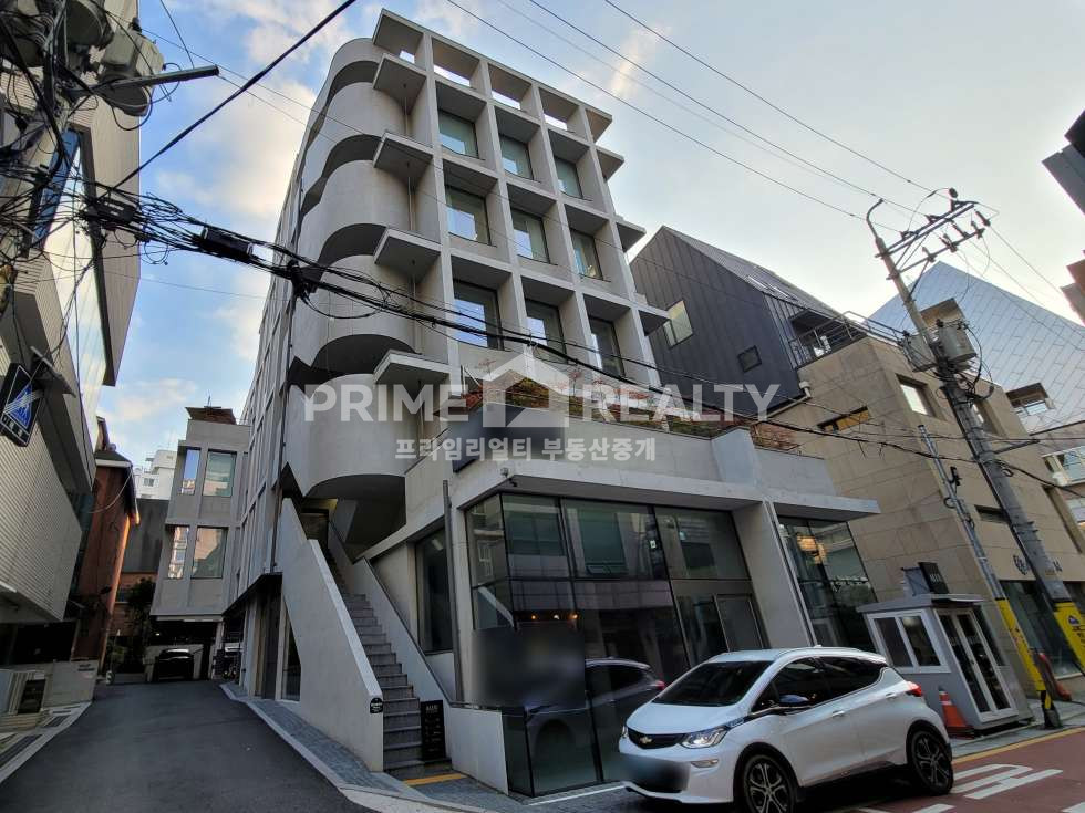 서울 강남구 청담동 청담동 상가 임대│학동사거리 인근│신축 첫입주 무권리 1층매장 │전용 36평│강남사무실임대│강남상가임대 월세 매물번호 10531 사진 8