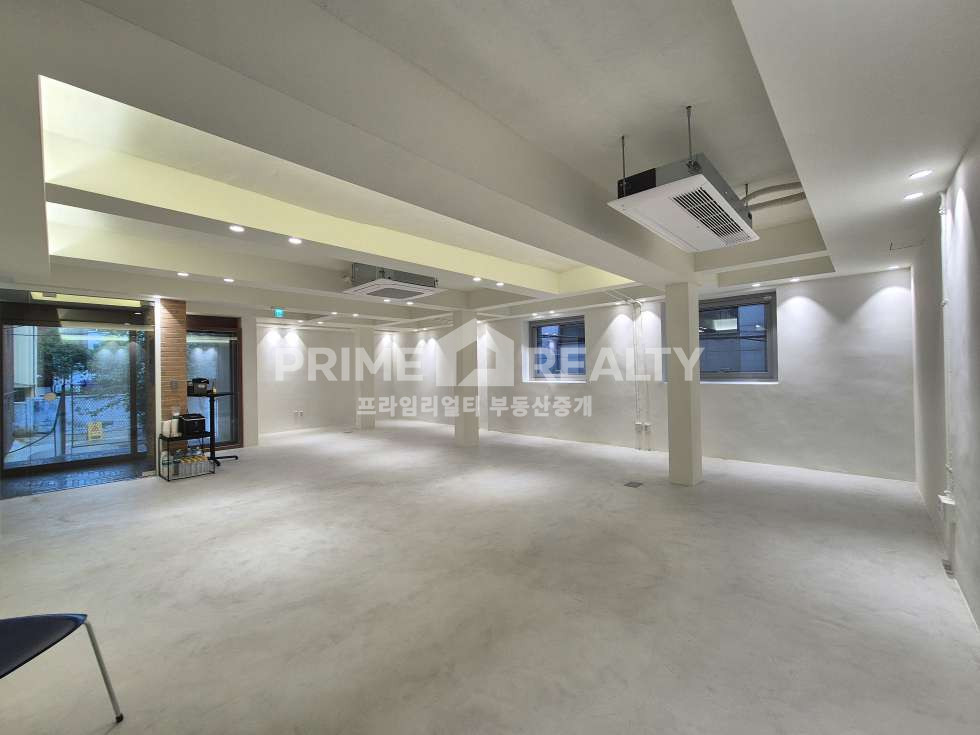 서울 강남구 삼성동 삼성동 사무실 임대│리모델링 첫입주 & 테라스│선정릉역 도보 5분│전용 21평│강남사무실임대 월세 매물번호 10488 사진 1