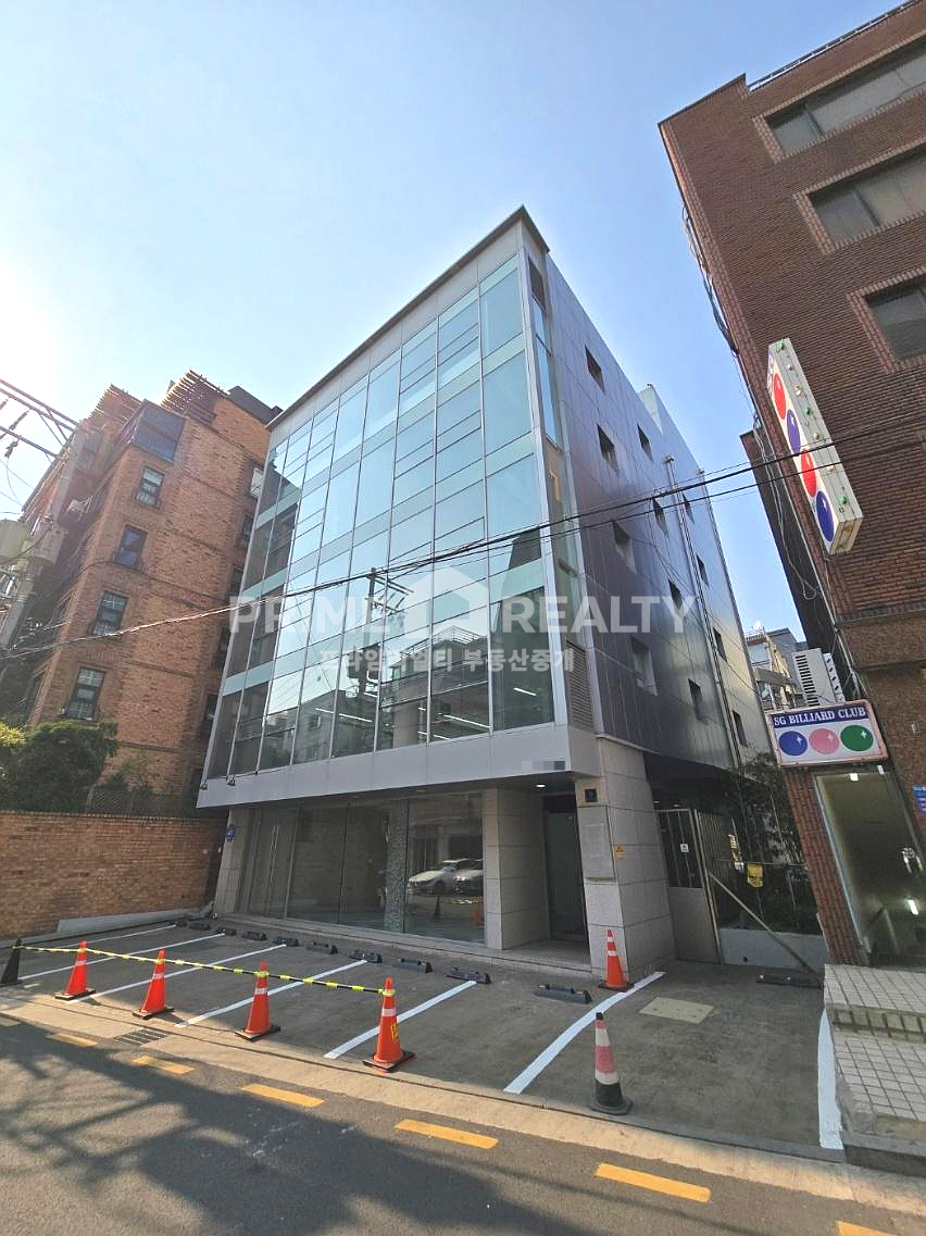서울 강남구 역삼동 역삼동 사옥 임대│역삼역 도보 9분│연면 314평│강남사옥임대│강남통임대│강남사무실임대 월세 매물번호 10433 사진 1