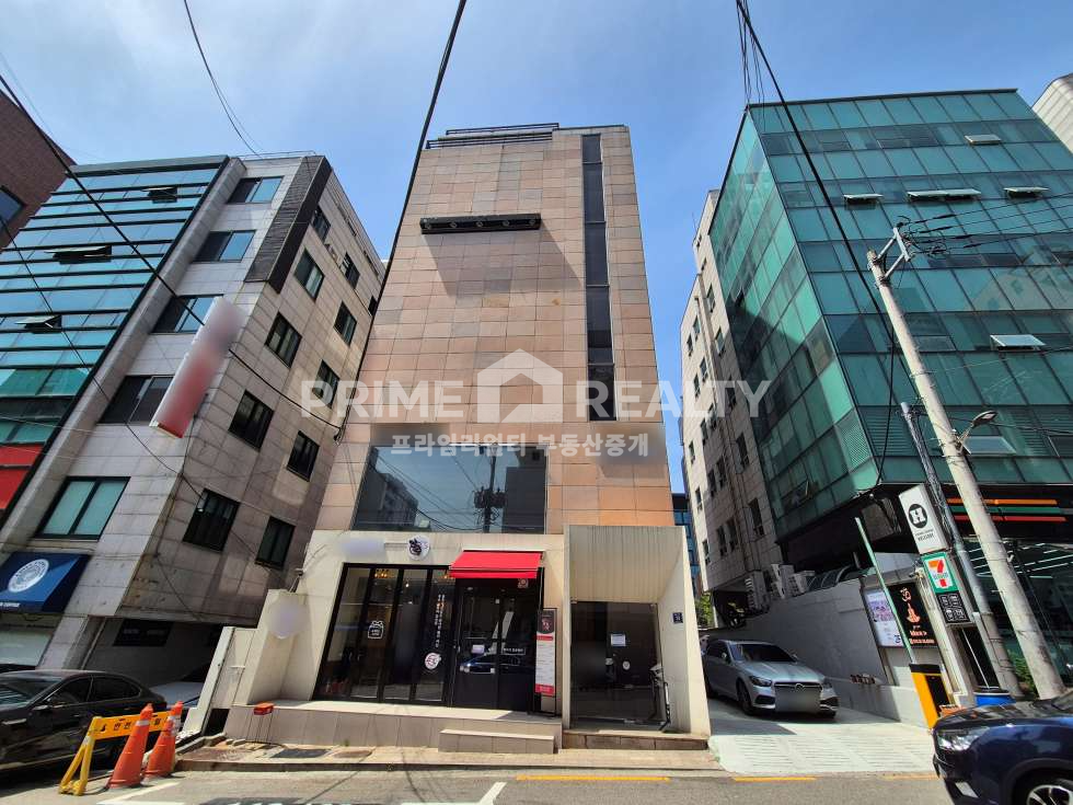 서울 강남구 논현동 논현동 사무실 임대│룸 4 구조│전용 약 40│학동역 도보 10분│강남사무실임대 월세 매물번호 10062 사진 12