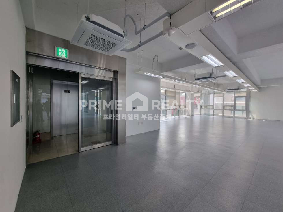 서울 강남구 역삼동 선정릉3분, 대로변, 스벅건물, 대형ACE, 관리잘됨 역삼동 사무실임대 월세 매물번호 10008 사진 9