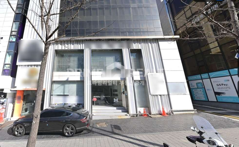 서울 강남구 청담동 청담동 상가 임대│강남구청역 도보 3분│1층 가시성│전용 75│강남상가임대│강남사무실임대 월세 매물번호 10840 사진 1