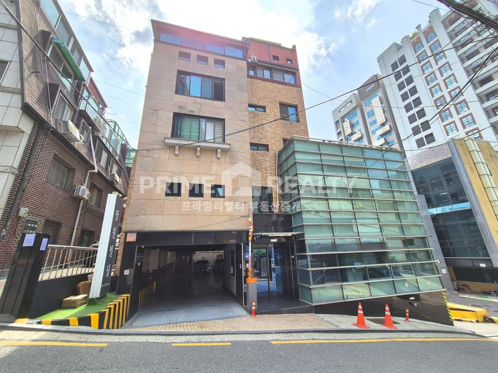 서울 강남구 논현동 신사역 도보 1분│강남 30평대 사무실│룸3+베란다 │논현동사무실임대구조 월세 매물번호 10075 사진 14