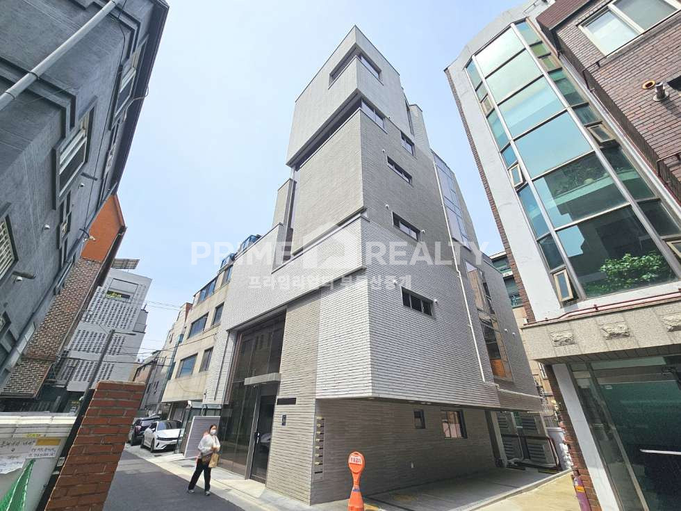 서울 강남구 신사동 신사동 사옥 임대 │압구정역 도보 7분│신축 첫입주·높은 층고·루프탑│연면 약 167평│강남통임대│강남사옥임대│강남사무실임대 월세 매물번호 10491 사진 2