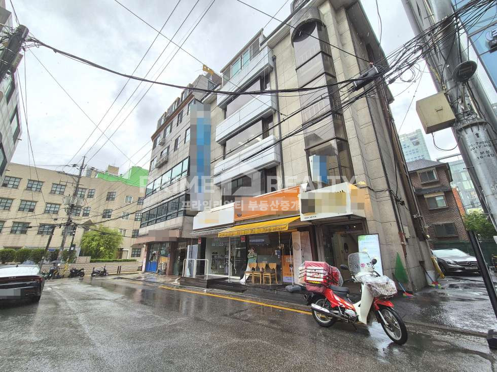 서울 강남구 역삼동 언주역 사무실 임대 │홀+룸2 구조 │ 전용 24평 │역삼동사무실 월세 매물번호 10132 사진 13