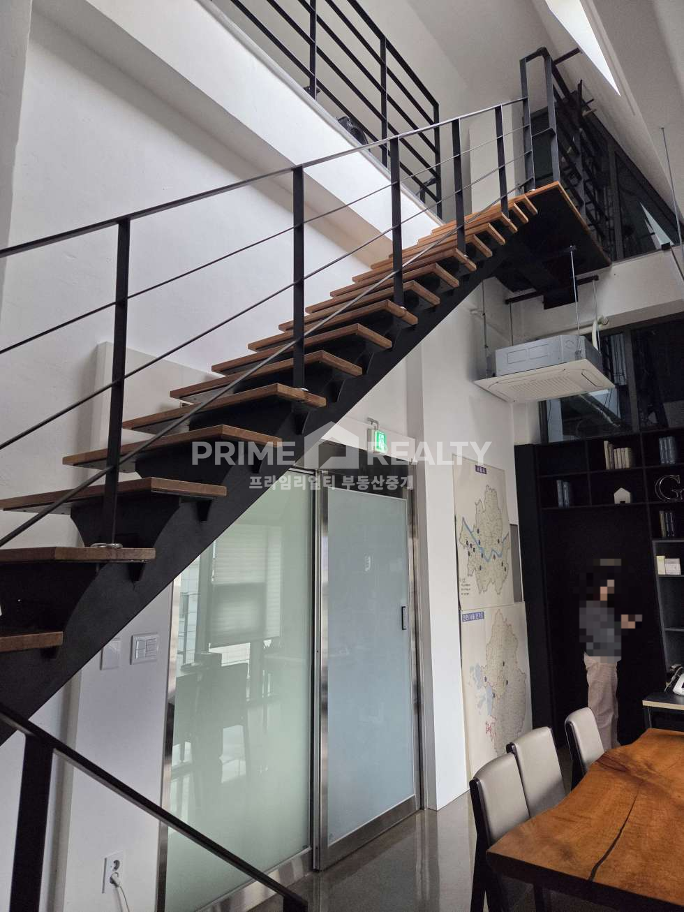 서울 강남구 논현동 논현동 사무실 임대│학동역 도보 2분│면적 22│복층│강남사무실임대 월세 매물번호 10858 사진 10