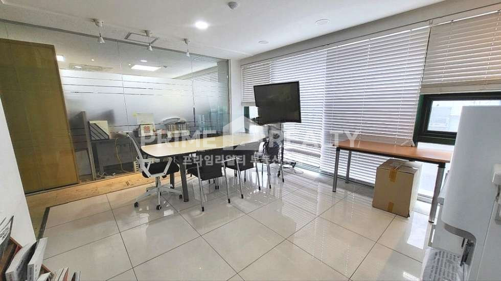 서울 강남구 삼성동 삼성동 사무실 임대│더블역세권 대로변│룸 3 구조│강남사무실임대 월세 매물번호 10830 사진 3
