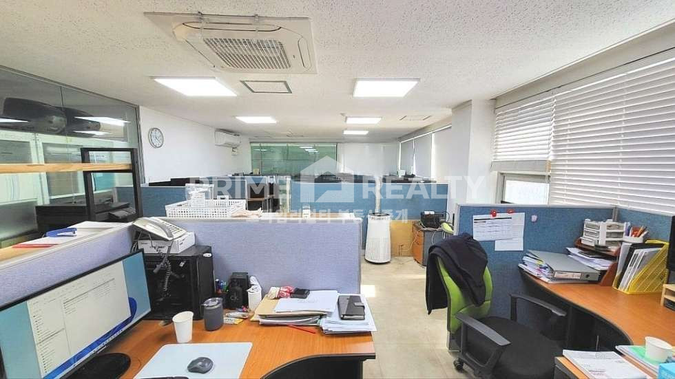 서울 강남구 삼성동 삼성동 사무실 임대│더블역세권 대로변│룸 3 구조│강남사무실임대 월세 매물번호 10830 사진 5