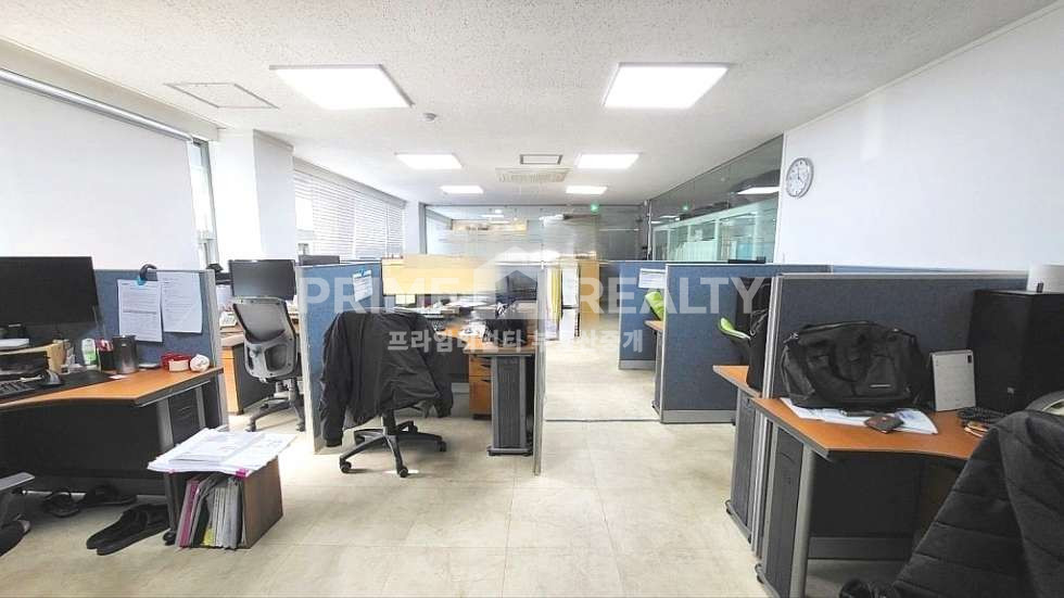 서울 강남구 삼성동 삼성동 사무실 임대│더블역세권 대로변│룸 3 구조│강남사무실임대 월세 매물번호 10830 사진 6
