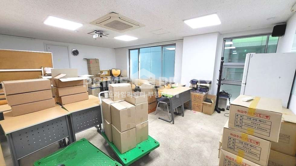 서울 강남구 삼성동 삼성동 사무실 임대│더블역세권 대로변│룸 3 구조│강남사무실임대 월세 매물번호 10830 사진 7