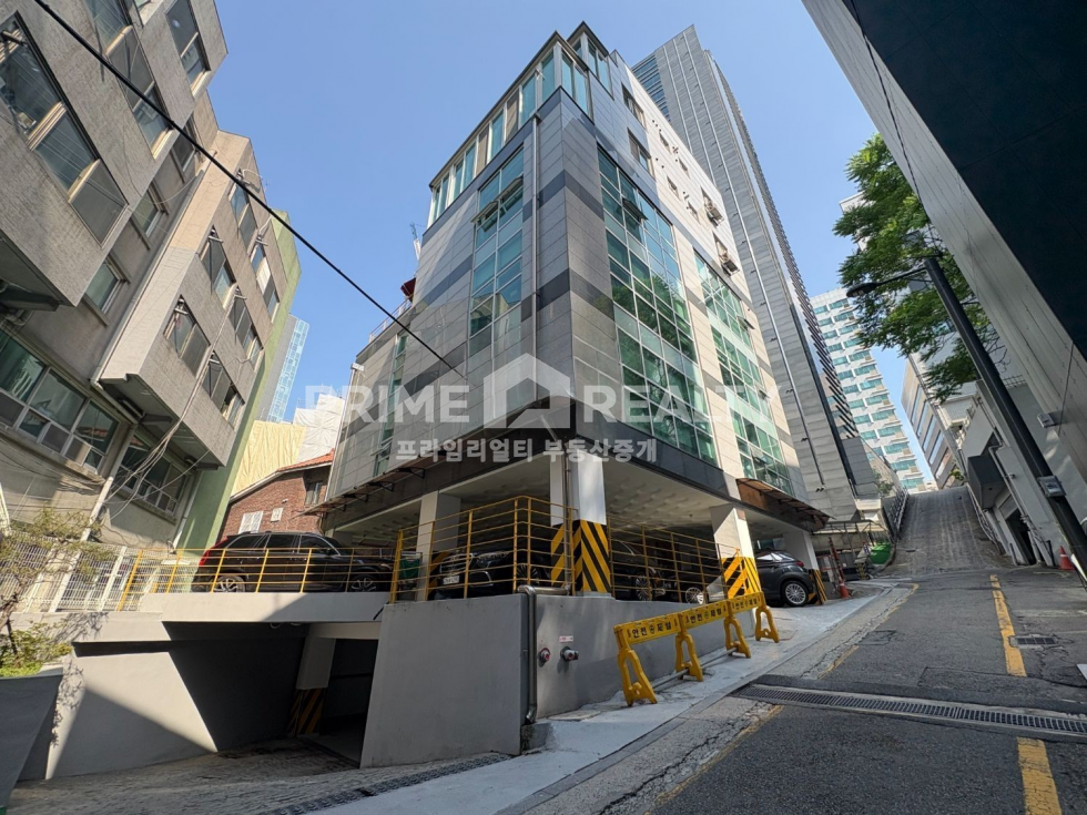 서울 강남구 신사동 신사동 사무실 임대 │을지병원 사거리│ A급 인테리어 │ 전용 27평│강남사무실임대 월세 매물번호 10235 사진 6