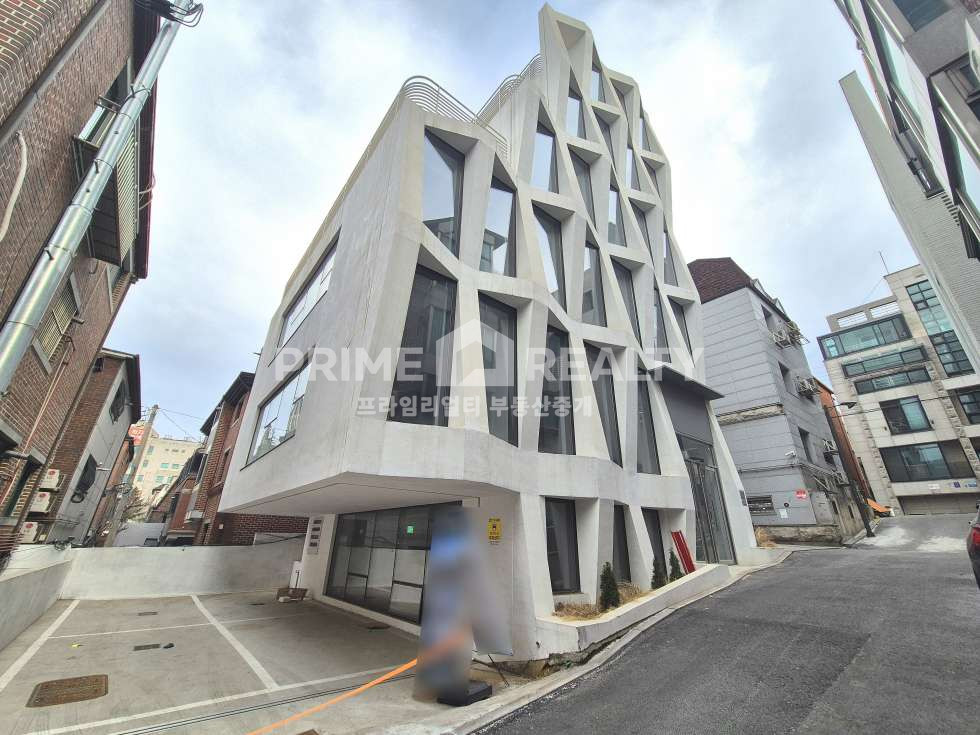 서울 강남구 논현동 논현동 사옥 임대│테라스│연면 약 124평│신축첫입주│강남통임대│강남사옥임대│강남사무실임대 월세 매물번호 10874 사진 2