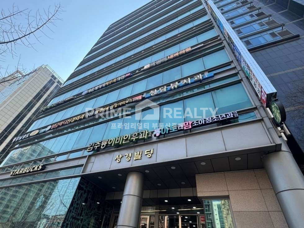 서울 강남구 논현동 강남구청역 사무실 임대 │ 전용 60평 │ 전망 우수 │ 병의원·학원 추천│강남사무실임대 월세 매물번호 10392 사진 14
