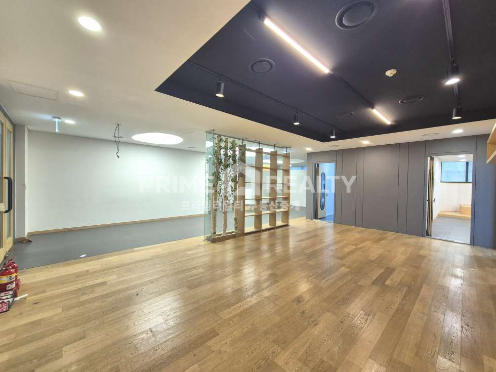 서울 강남구 역삼동 역삼동 대형 사무실 임대│대치학군 인접│코너 입지│전용 약 130평│강남사무실임대│강남대형사무실임대 월세 매물번호 10782 사진 25