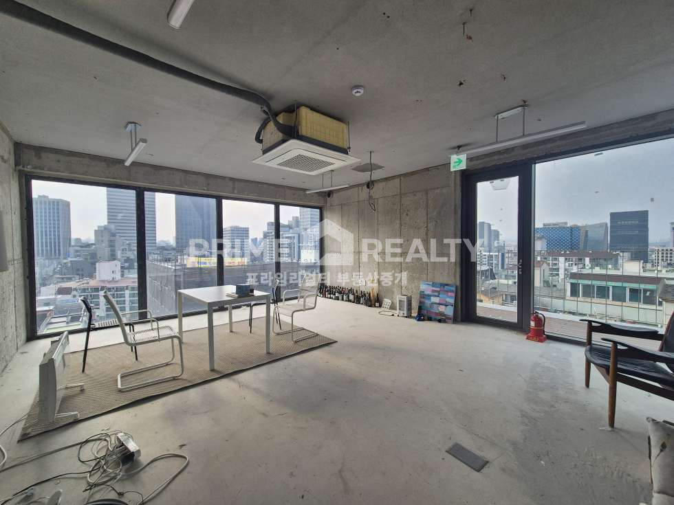 서울 강남구 논현동 1동 논현동 사옥 임대│강남구청역 3분│신축 통임대│연면 155평│강남사옥임대│강남통임대│강남사무실임대 월세 매물번호 10905 사진 23