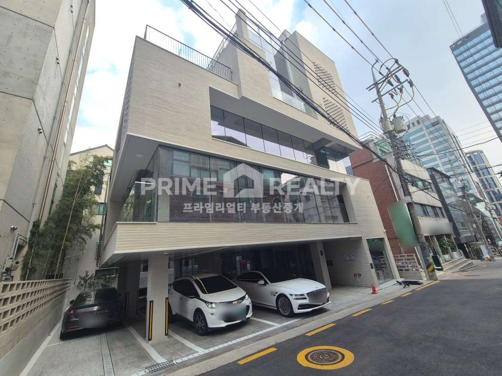 서울 강남구 역삼동 역삼동 사옥 임대│역삼역 도보권│신축 첫입주 통임대│연면 210평│강남사옥임대│강남통임대│강남사무실임대 월세 매물번호 10906 사진 2