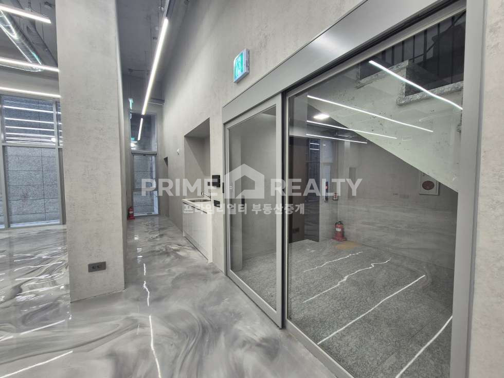 서울 강남구 역삼동 역삼동 사옥 임대│역삼역 도보권│신축 첫입주 통임대│연면 210평│강남사옥임대│강남통임대│강남사무실임대 월세 매물번호 10906 사진 8