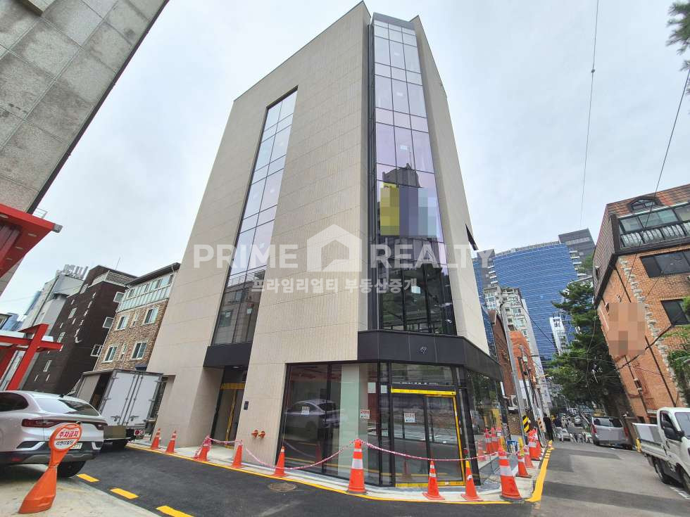 서울 강남구 역삼동 역삼동 상가 임대│역삼역 도보권│코너건물 통창 채광│전용 약 25평│강남사무실임대│강남상가임대 월세 매물번호 10910 사진 8