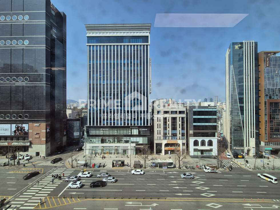 서울 강남구 논현동 2동 논현동 사무실 임대│학동사거리 인근│무권리 신축급 오피스│전용 92평│강남사무실임대 월세 매물번호 10940 사진 9