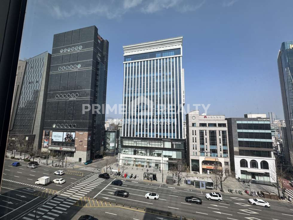 서울 강남구 논현동 2동 논현동 사무실 임대│학동사거리 인근│무권리 신축급 오피스│전용 92평│강남사무실임대 월세 매물번호 10940 사진 14