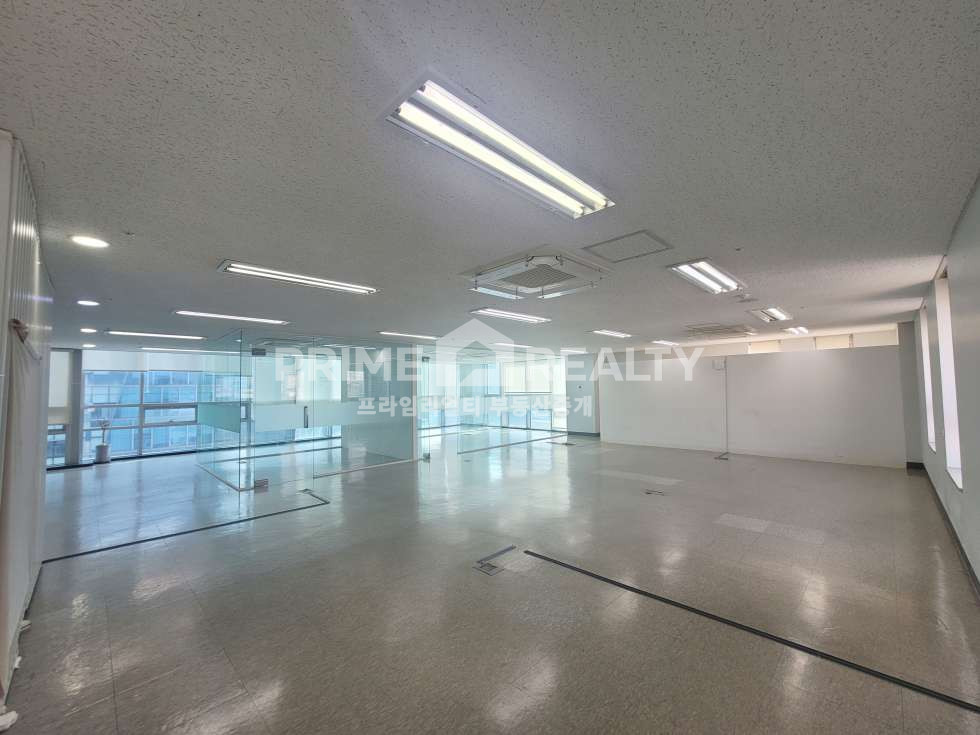 서울 강남구 삼성동 삼성동 선정릉역 도보 5분 전용 50평대 단독층 글라스룸 강남사무실임대 월세 매물번호 10969 사진 1