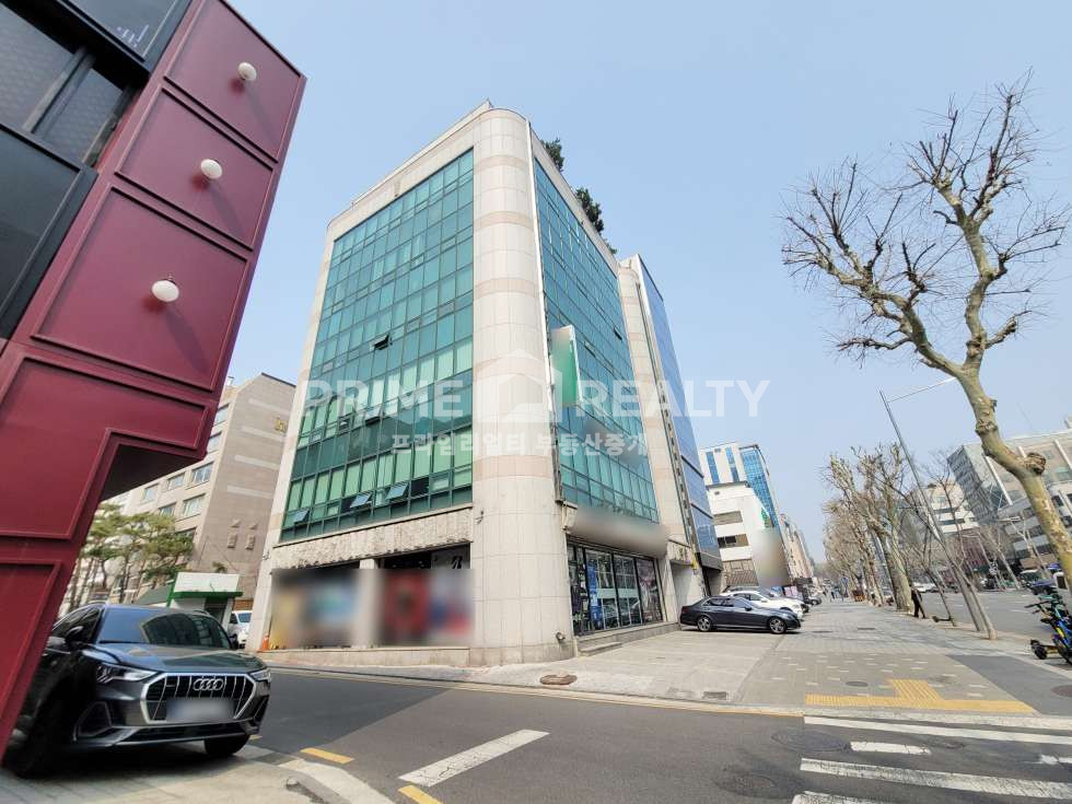 서울 강남구 삼성동 삼성동 삼성중앙역 도보5분 전용88평 룸7 대로변 사무실 임대 강남사무실임대 삼성역사무실임대 월세 매물번호 10962 사진 16