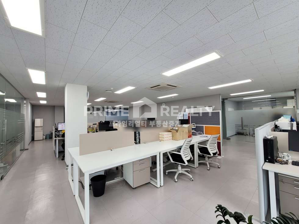 서울 강남구 삼성동 삼성동 삼성중앙역 도보5분 전용88평 대로변 코너 사무실 임대 월세 매물번호 10961 사진 2
