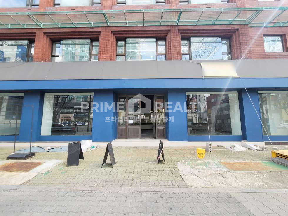 서울 강남구 논현동 학동역 1분 논현동 대로변 1층 상가 임대 전용 94평 무권리 공실 주차5대 월세 매물번호 10931 사진 8