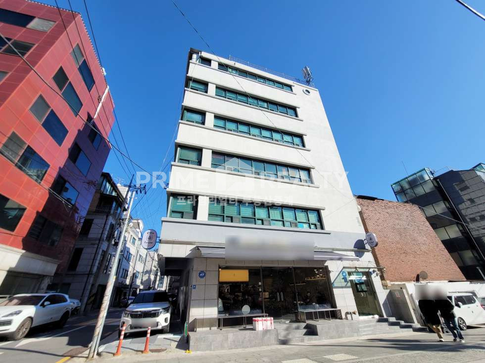 서울 강남구 삼성동 삼성동 삼성중앙역 도보9분 정릉 앞 뷰좋은 5층 중소형 사무실 강남사무실임대 월세 매물번호 10785 사진 12