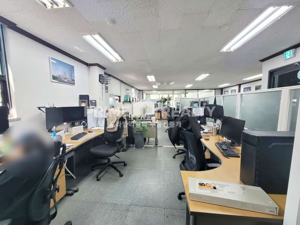 서울 강남구 논현동 논현동 학동역 도보 1분 4층 사무실 임대 전용30평 룸2 무권리 가성비 강남사무실임대 월세 매물번호 10918 사진 4