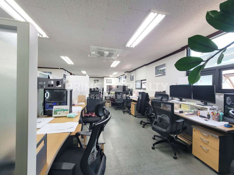 서울 강남구 논현동 논현동 학동역 도보 1분 4층 사무실 임대 전용30평 룸2 무권리 가성비 강남사무실임대 월세 매물번호 10918 사진 6