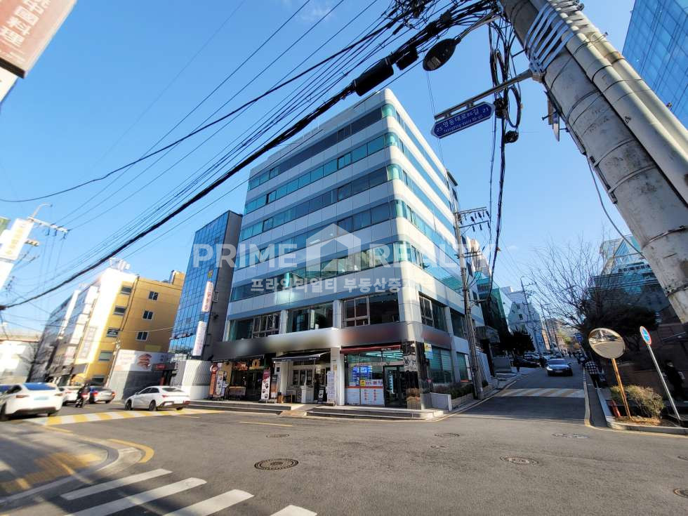 서울 강남구 대치동 삼성역 역세권 사무실 임대 홀 + 룸1 강남사무실임대 즉시입주 대치동 월세 매물번호 10895 사진 13